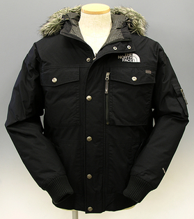 ノースフェイス　ゴッサムジャケット